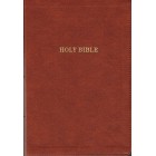 KJV Holman Giant Print Reference Bible